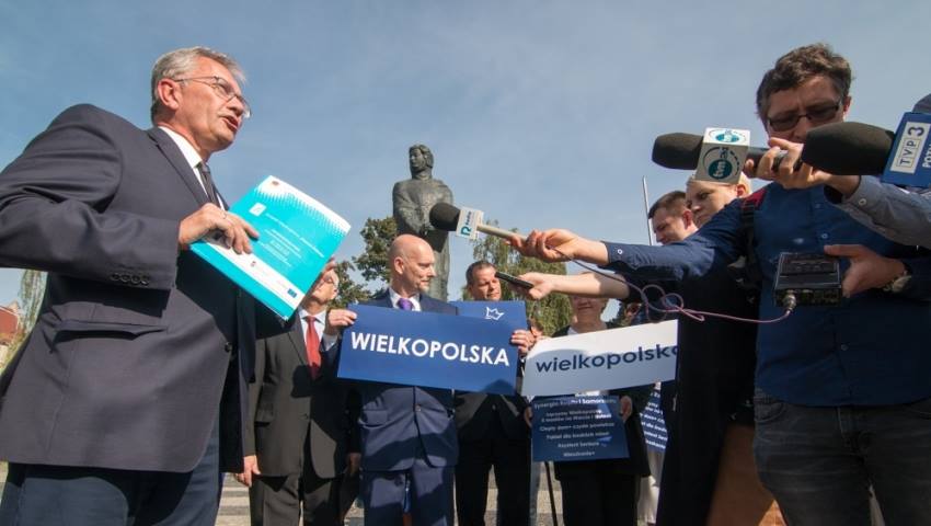 JAKA POWINNA BYĆ WIELKOPOLSKA?